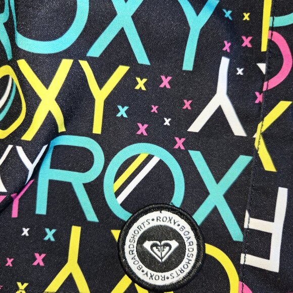 Size 10 Roxy Girl Boardshorts - Picture 3 of 3
